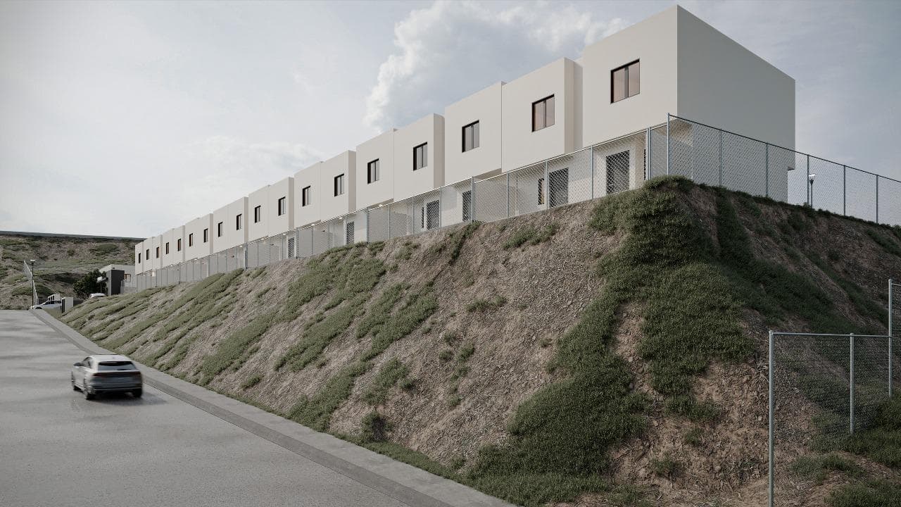 Homes for Sale in La Obrera, Tijuana