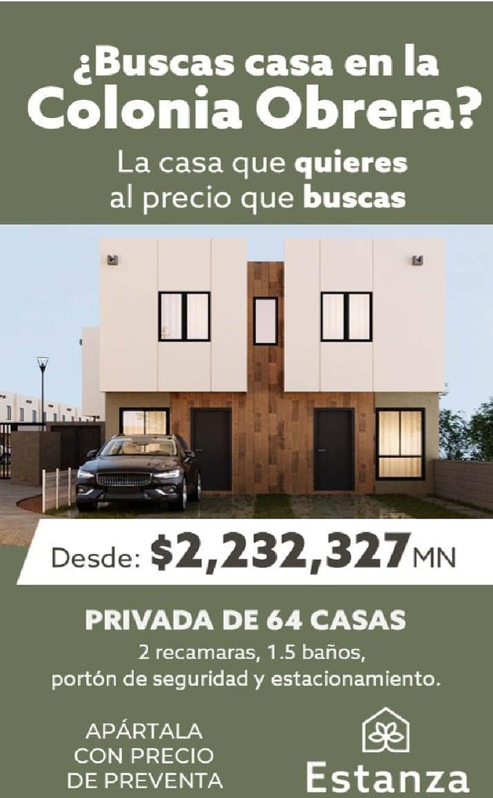 Homes for Sale in La Obrera, Tijuana