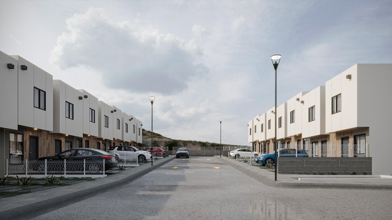 Homes for Sale in La Obrera, Tijuana