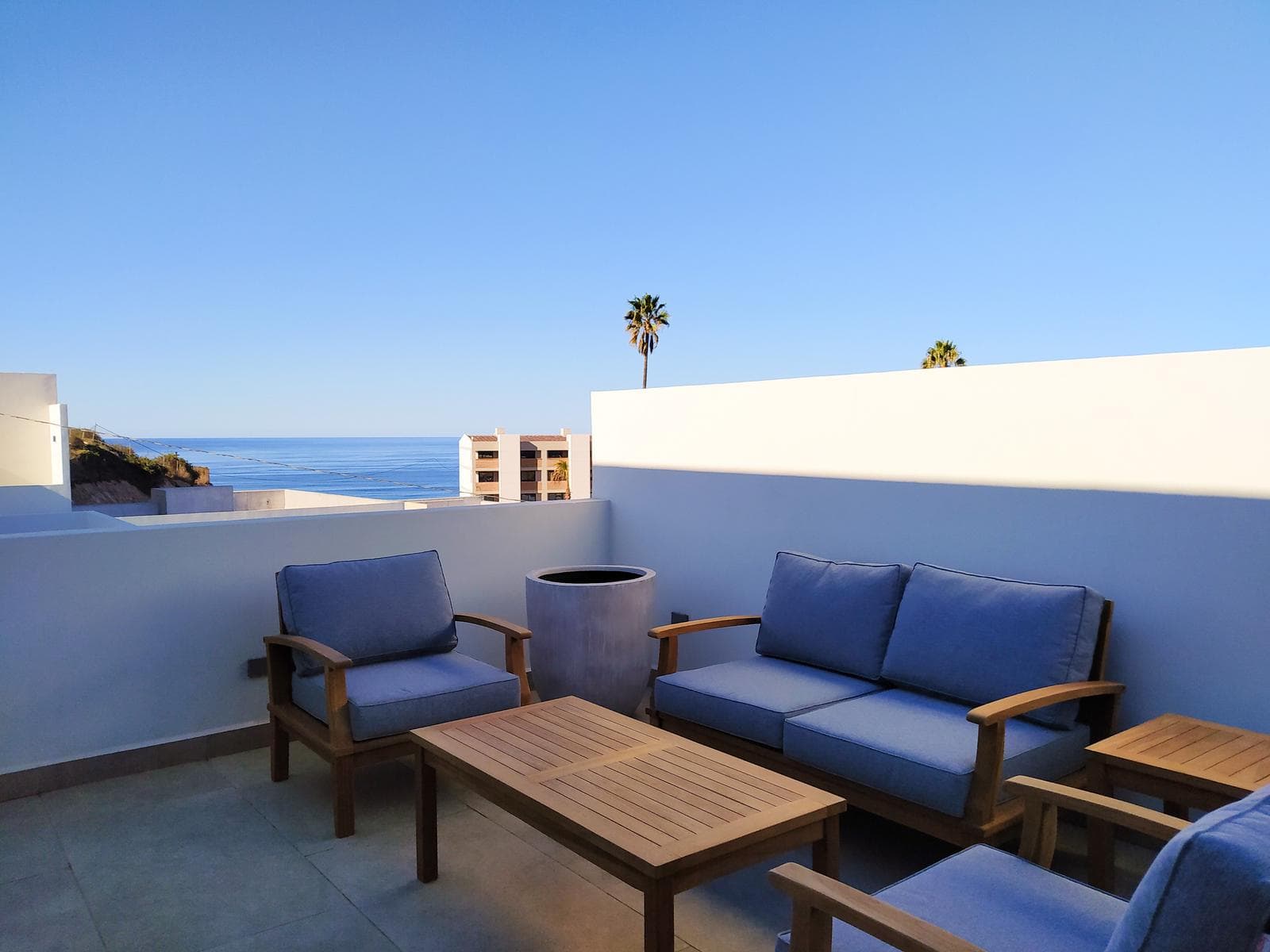 HOMES FOR SALE IN PIRAMIDES DEL MAR, ROSARITO—BEACHFRONT