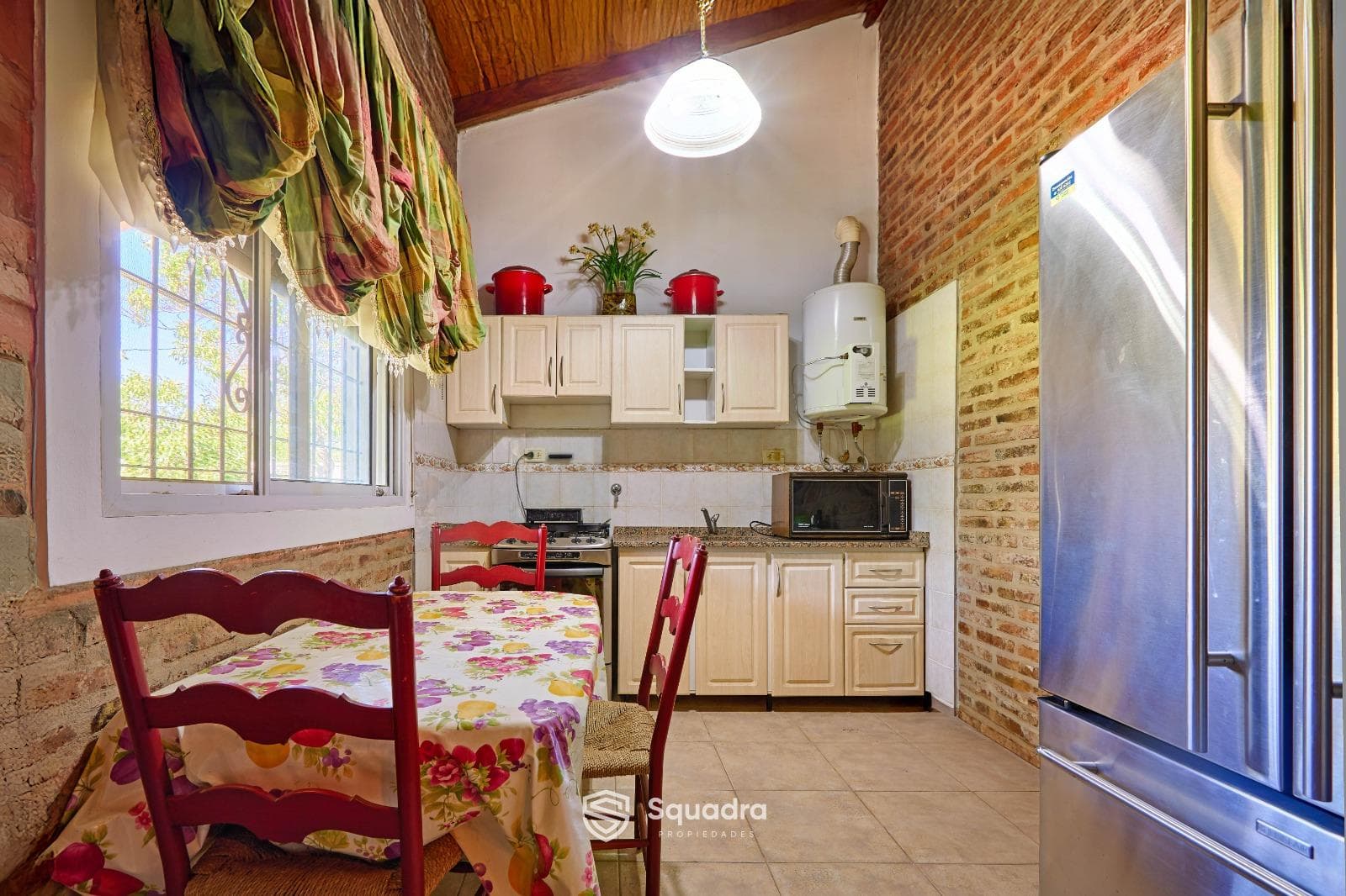 FOR SALE | TRADE - 1-bedroom house with park and pool - Funes, Rosario, Santa Fe.