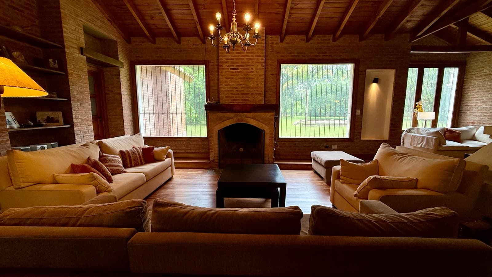 A wonderful home awaits you in La Araucaria | Salvador Maria | Lobos
