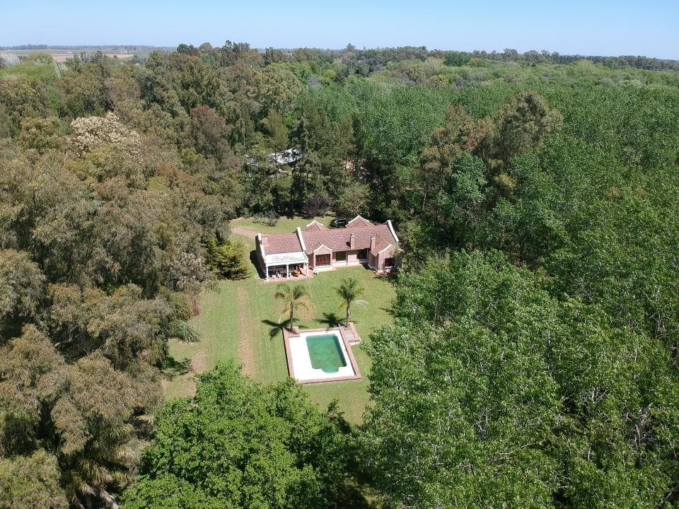 A wonderful home awaits you in La Araucaria | Salvador Maria | Lobos