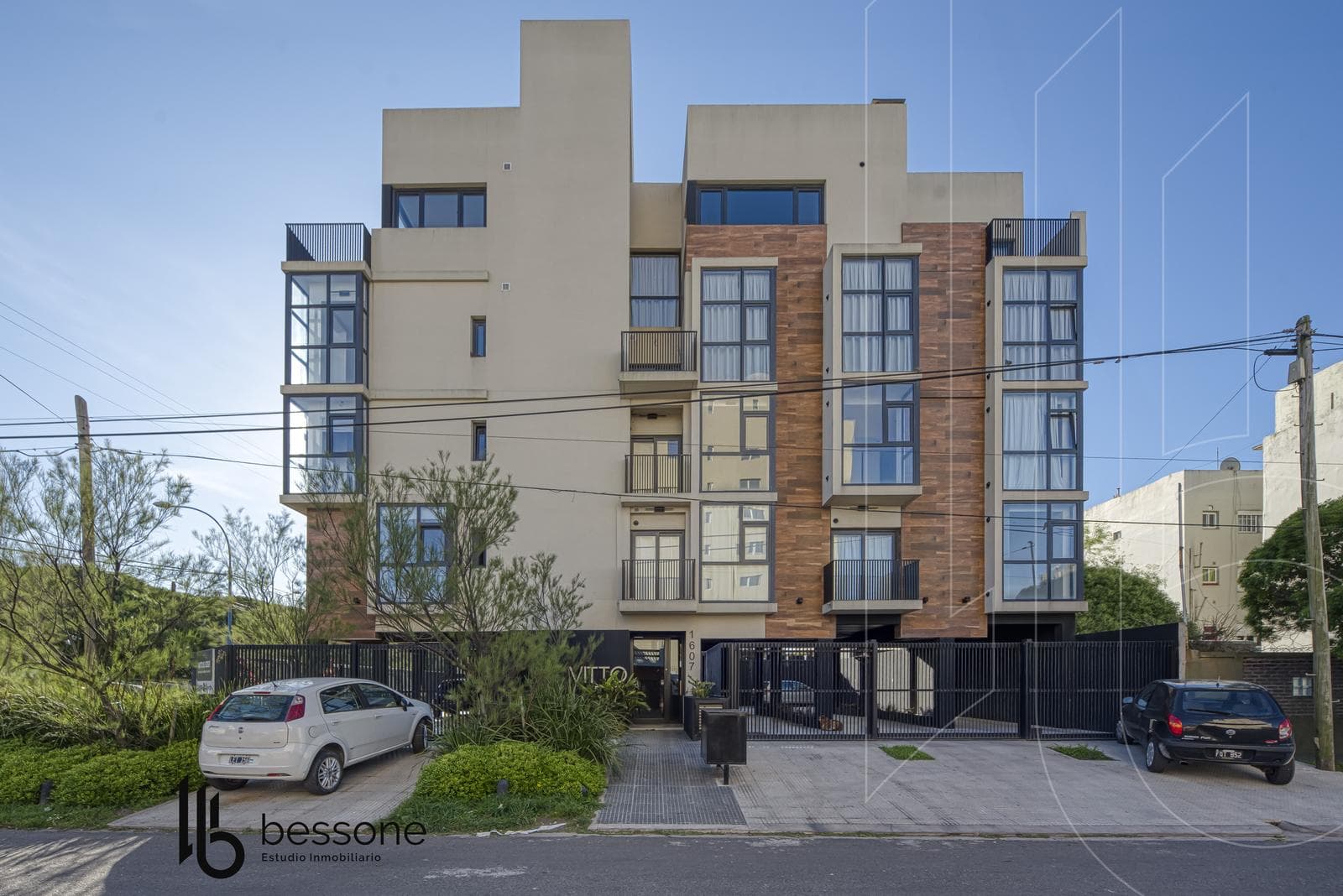 Apartment in Constitución