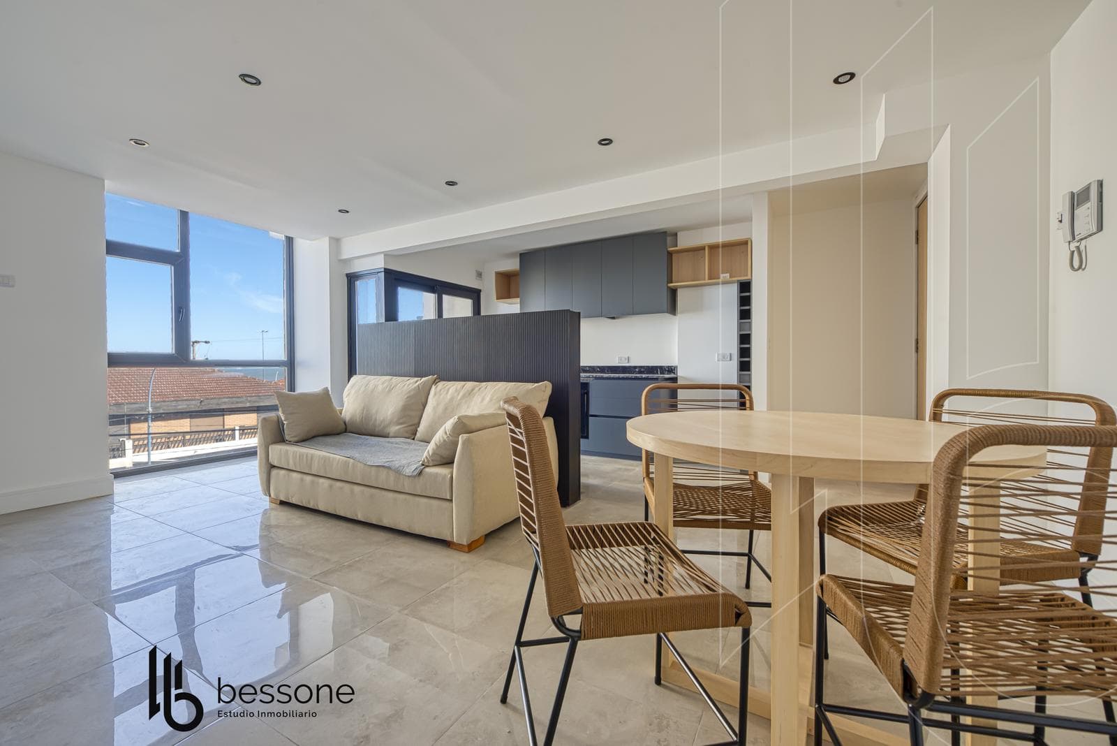Apartment in Constitución
