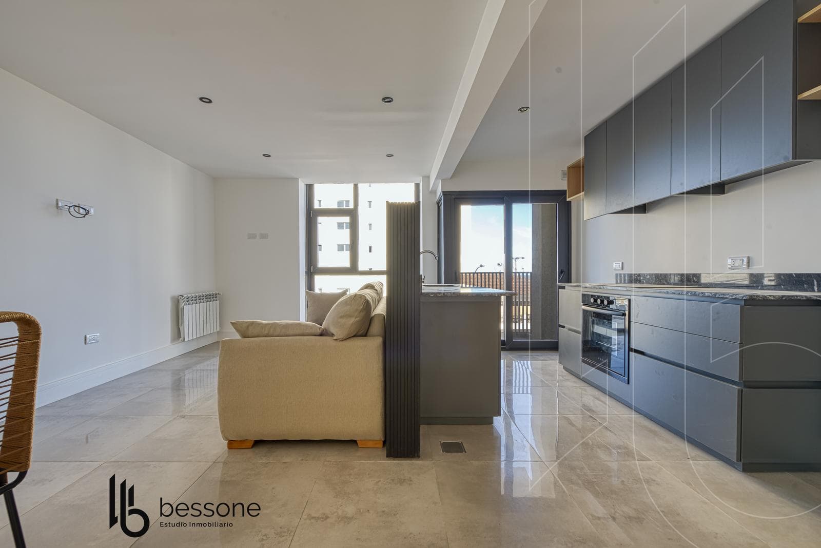 Apartment in Constitución