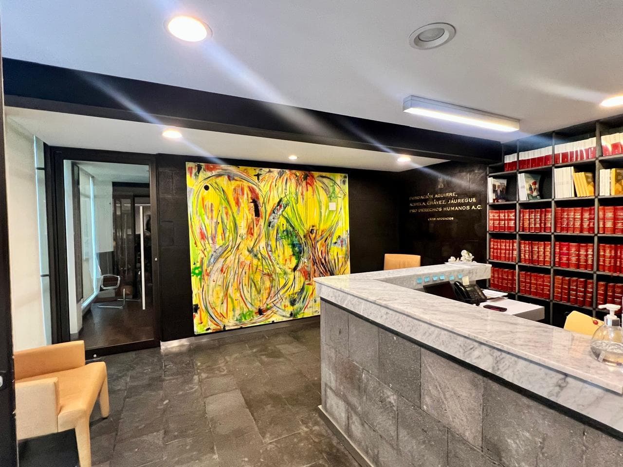 Office for Rent in Sierra Candela