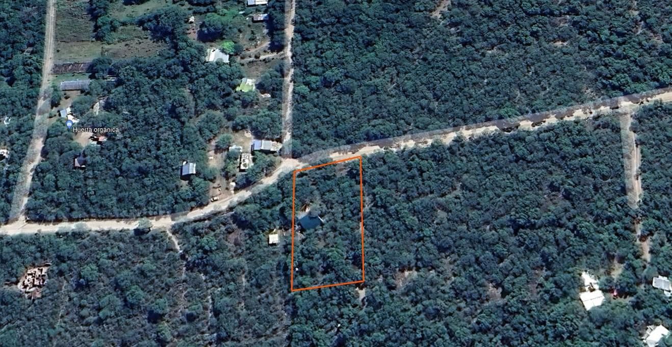 Adobe House in La Aguadita | Villa de Las Rosas | Natural Setting | Deed