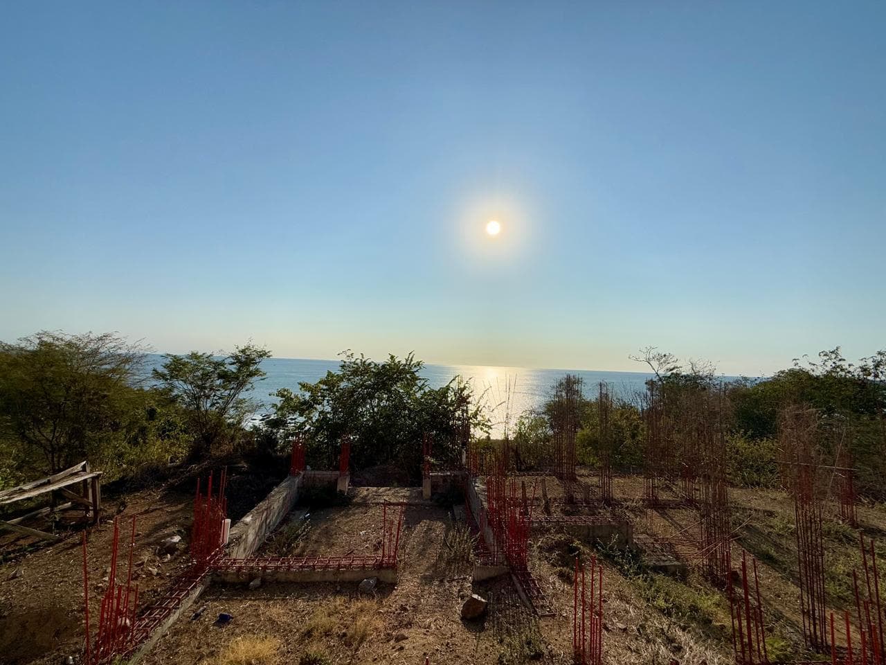 Exclusive Lot in Candiles de Contramar, Ixtapa, with a development project
