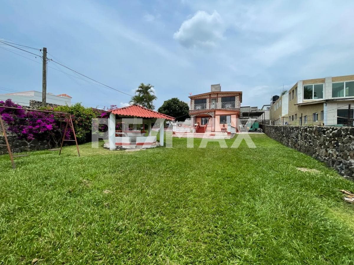 House for Sale in Morelos, Altos de Oaxtepec