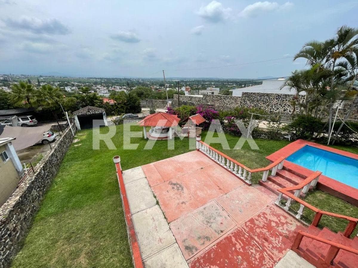 House for Sale in Morelos, Altos de Oaxtepec