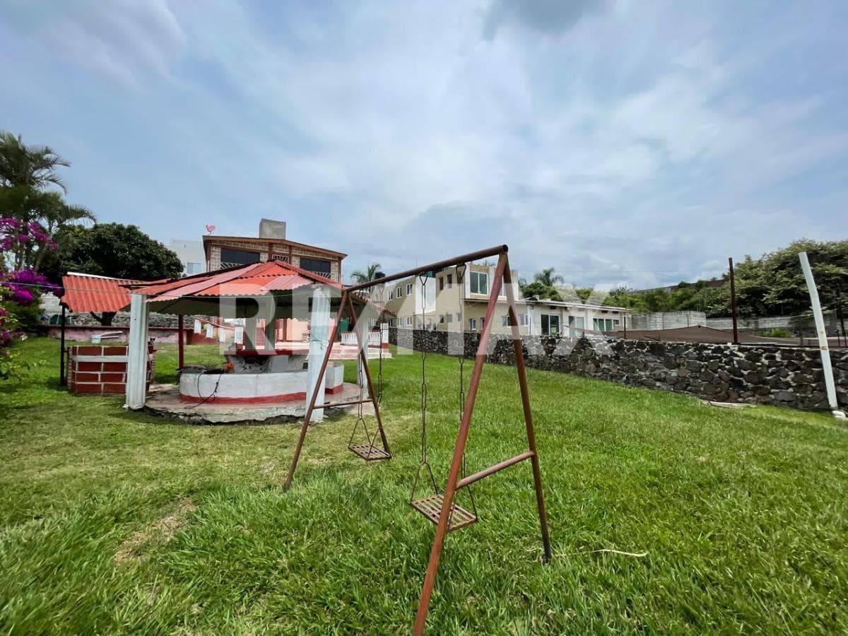 House for Sale in Morelos, Altos de Oaxtepec
