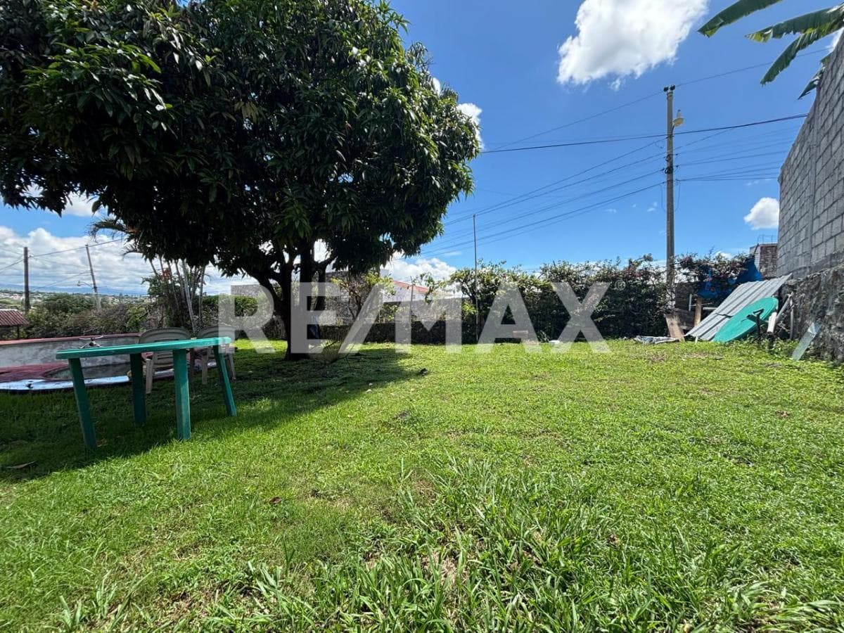 House for Sale in Morelos, Altos de Oaxtepec