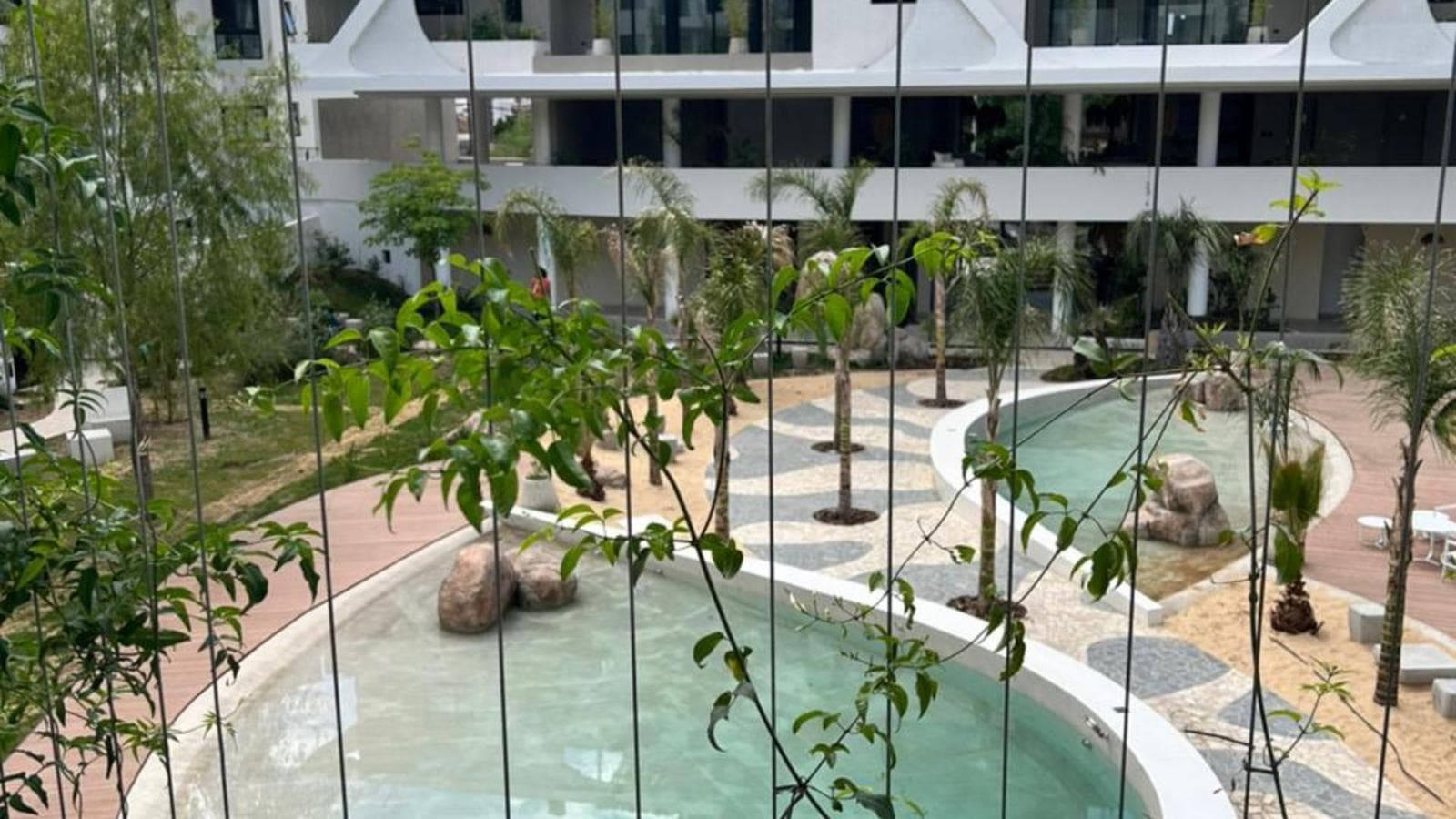 EGEO Gated Community—Excellent Location!! FULL AMENITIES—2-Bedroom Ground-Floor Unit—IDEAL FOR INVESTORS!!