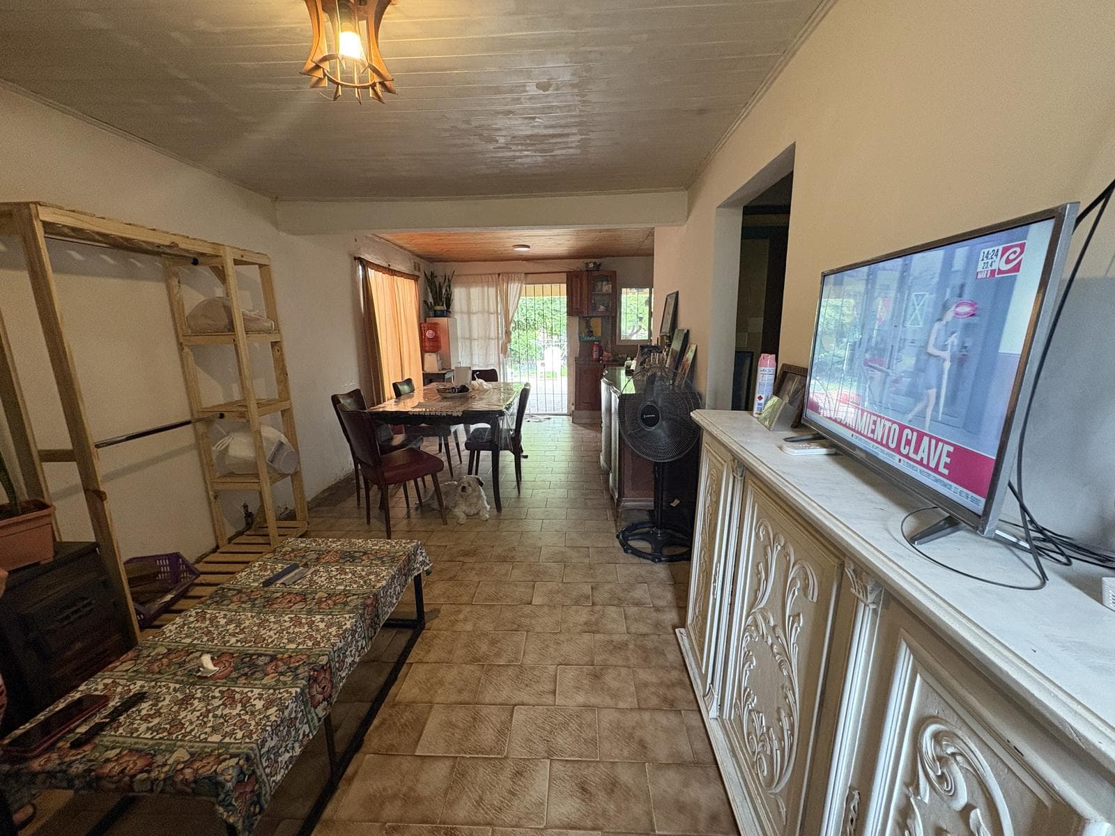 A charming home with great potential is for sale in Empalme Lobos