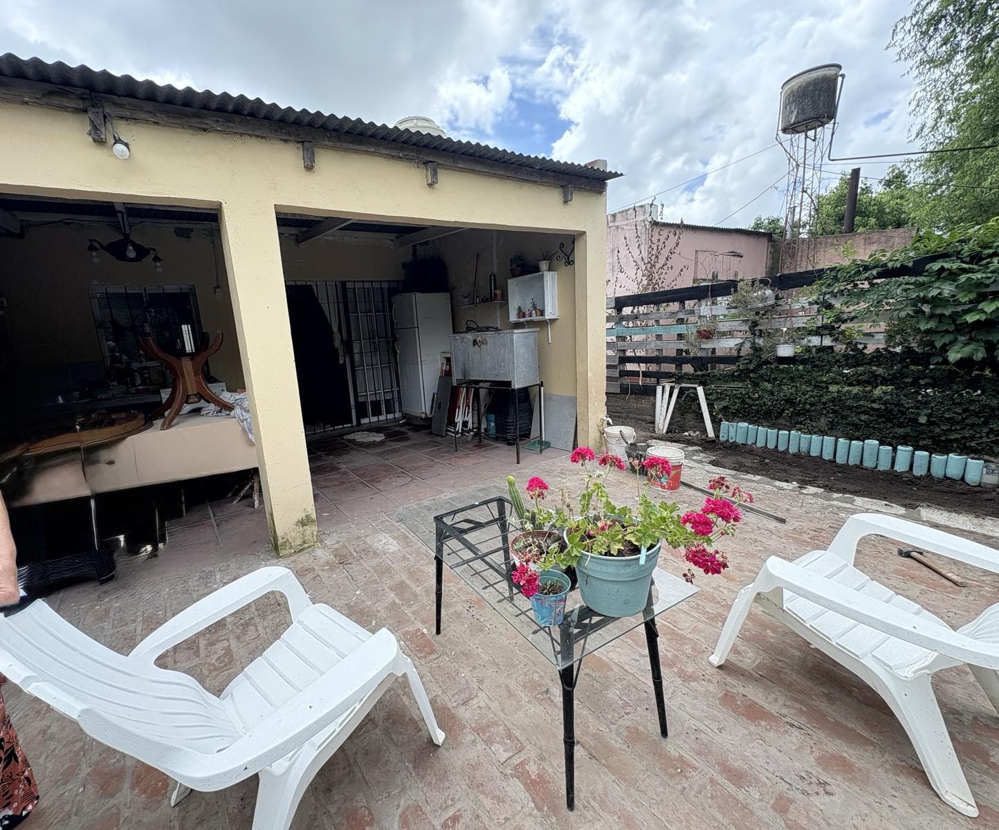 A charming home with great potential is for sale in Empalme Lobos