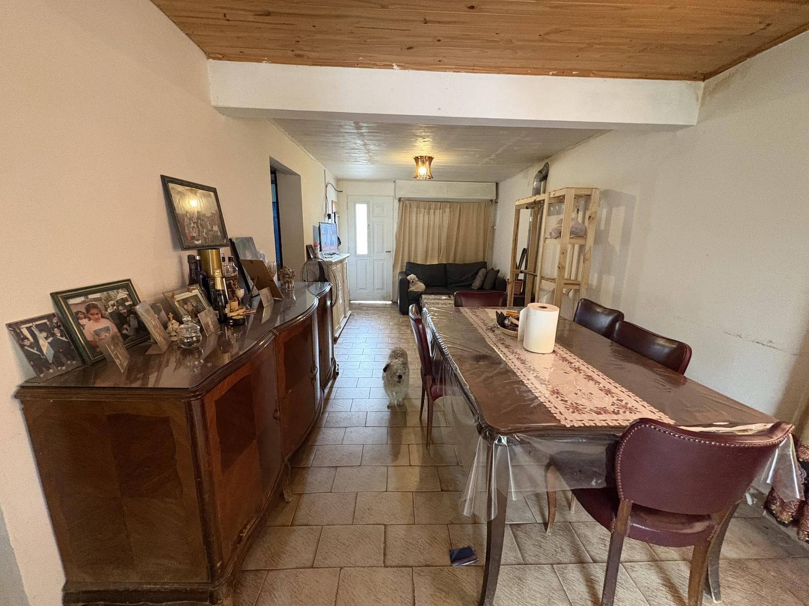 A charming home with great potential is for sale in Empalme Lobos