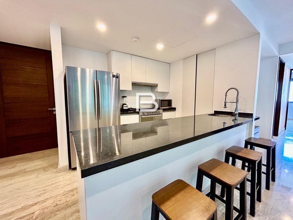 Puerto Cancun Apartment in Marina Condos for Rent