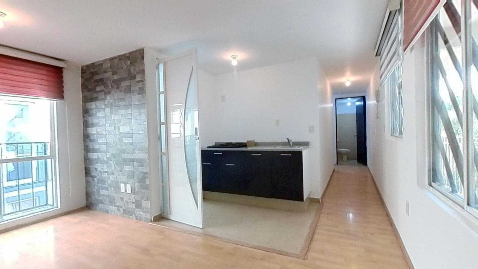 Apartment for Sale on Calle 5 Agrícola, Pantitlán, Iztacalco