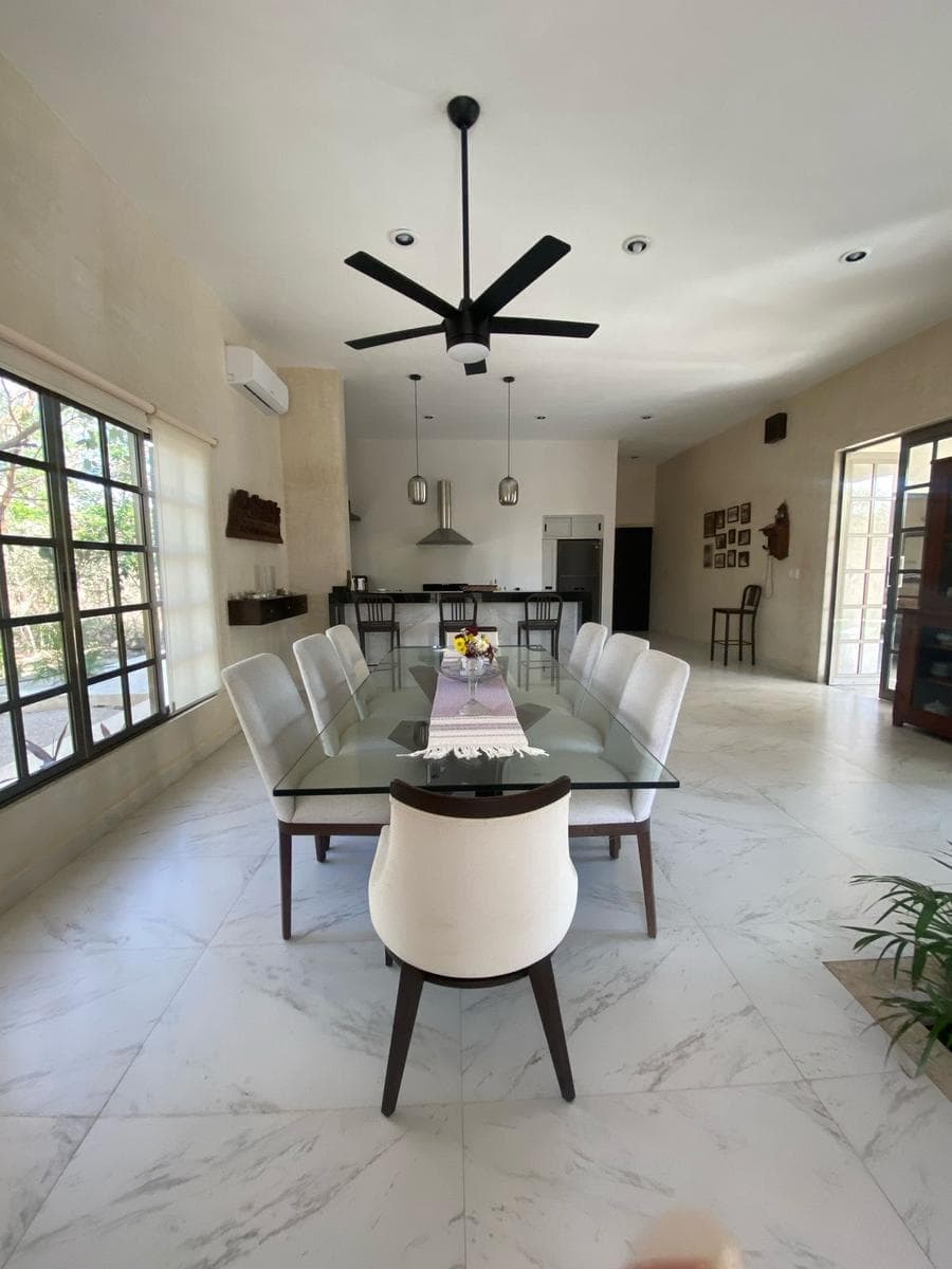 Single-Story House for Sale in Dzibichaltún in the La Ceiba Area of Mérida, Yucatán