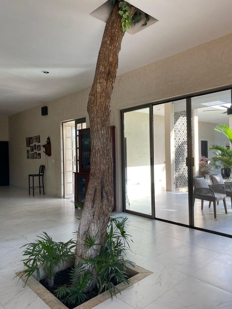 Single-Story House for Sale in Dzibichaltún in the La Ceiba Area of Mérida, Yucatán
