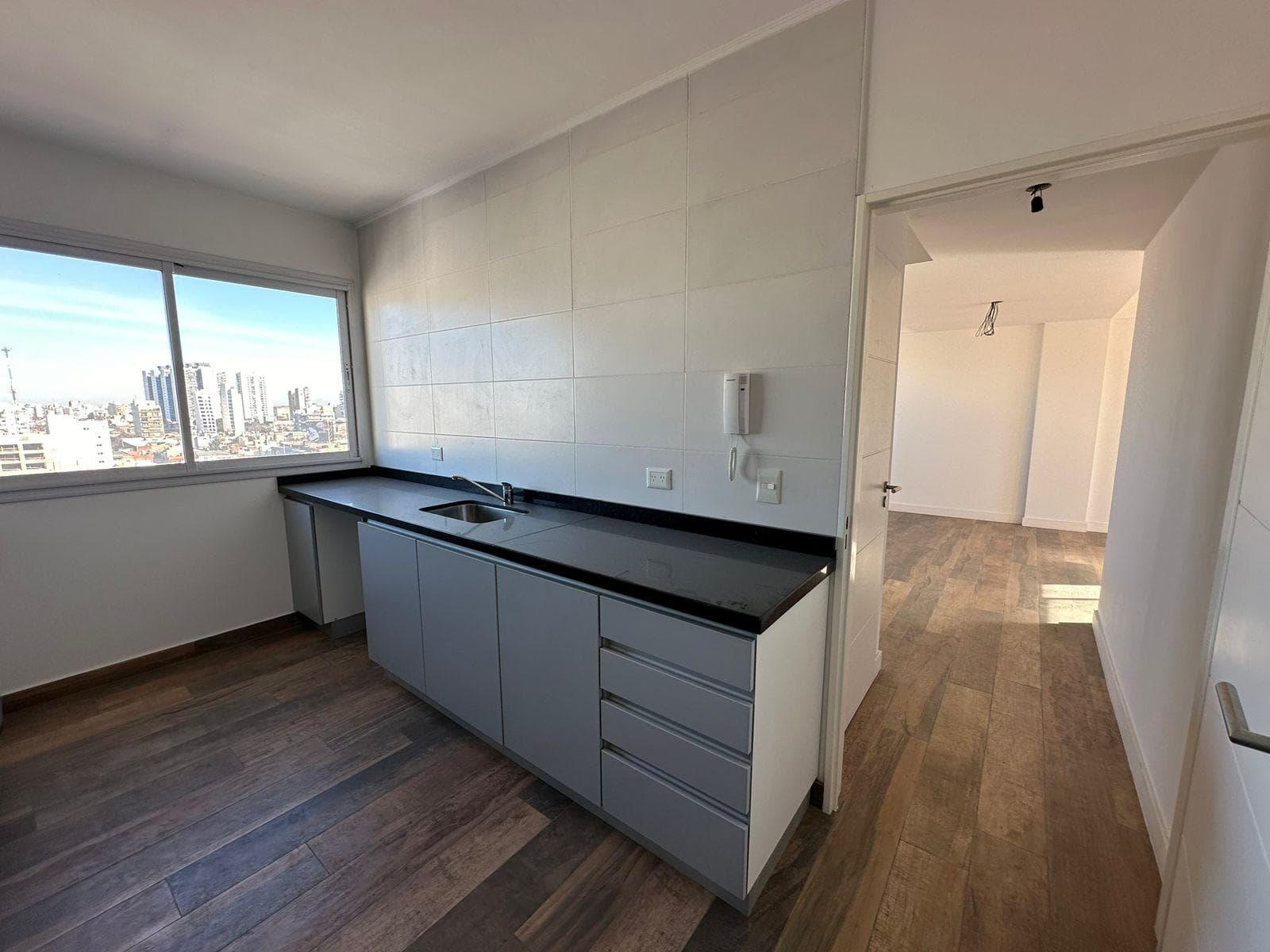 4-ROOM DUPLEX APARTMENT FOR SALE WITH BALCONY, TERRACE, AND BARBECUE