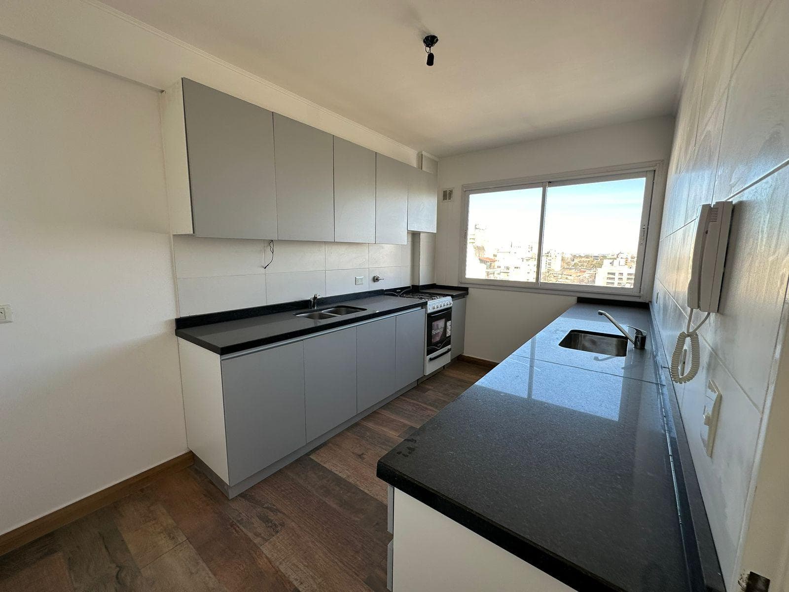 4-ROOM DUPLEX APARTMENT FOR SALE WITH BALCONY, TERRACE, AND BARBECUE