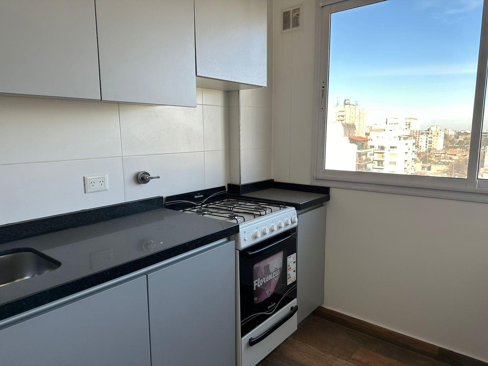 4-ROOM DUPLEX APARTMENT FOR SALE WITH BALCONY, TERRACE, AND BARBECUE