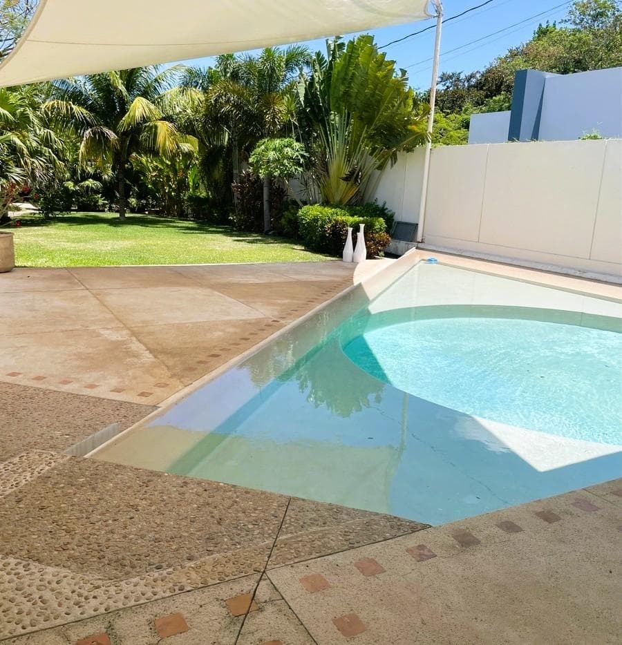 Single-Story Residence at La Ceiba Golf Club