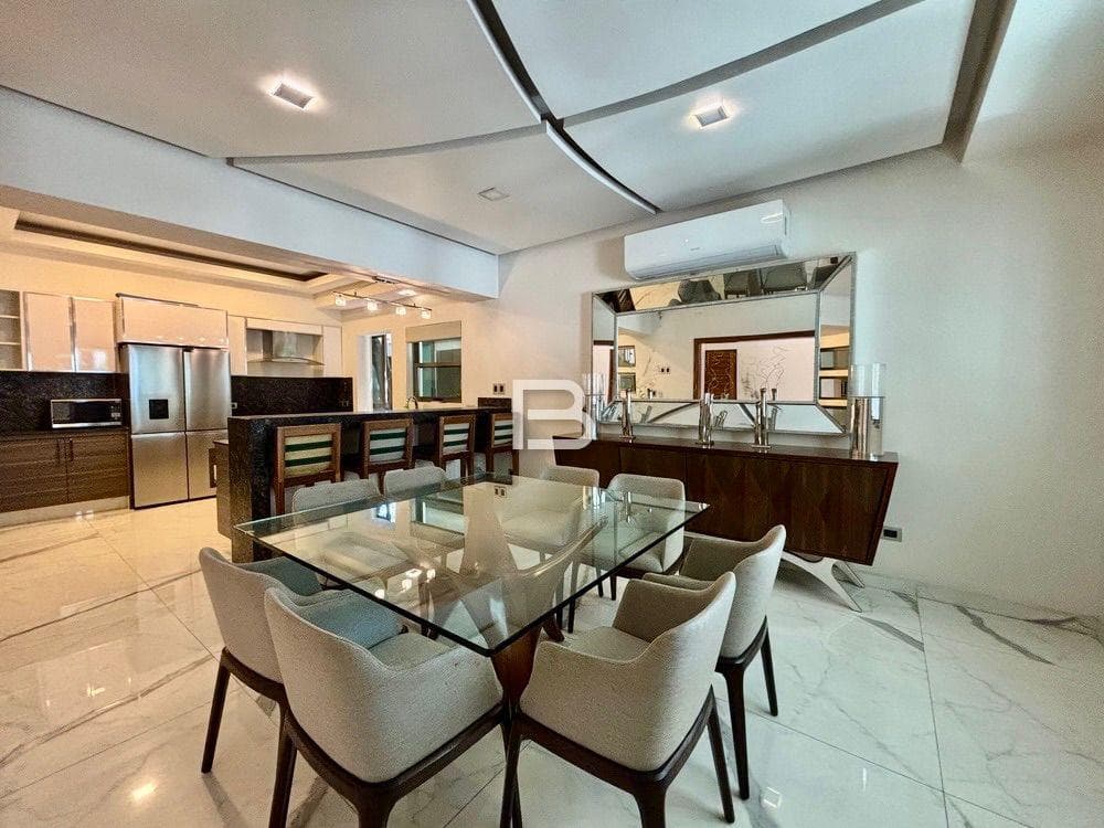 House for Rent with a Dock in Isla Dorada, Cancún