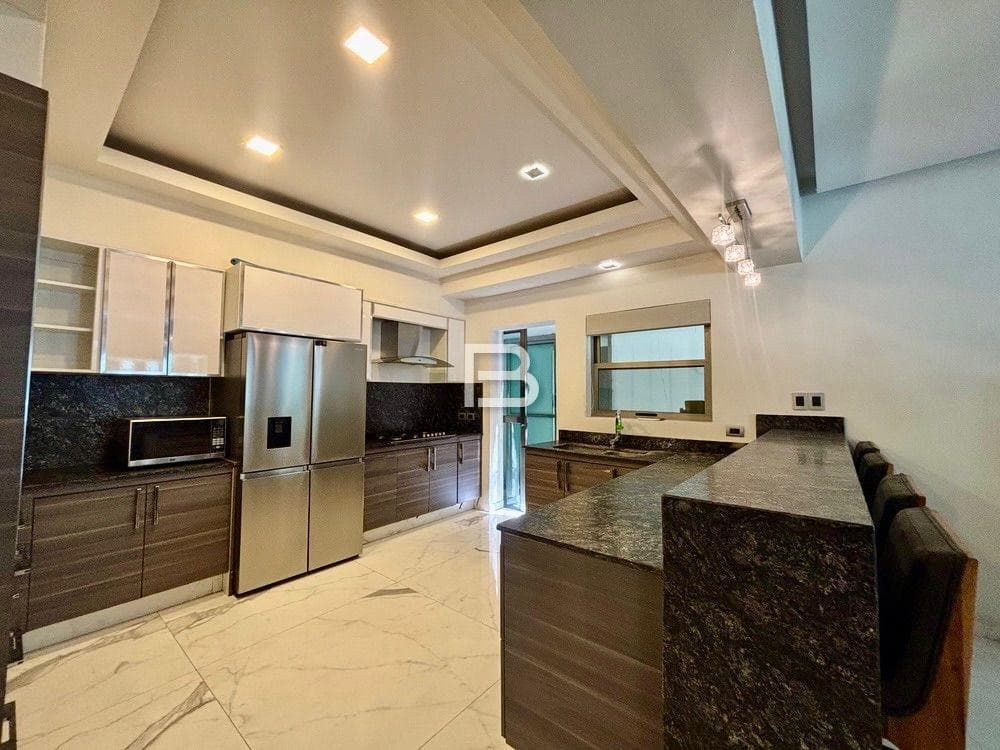 House for Rent with a Dock in Isla Dorada, Cancún