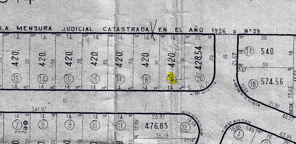 Land for Sale in Valle Hermoso