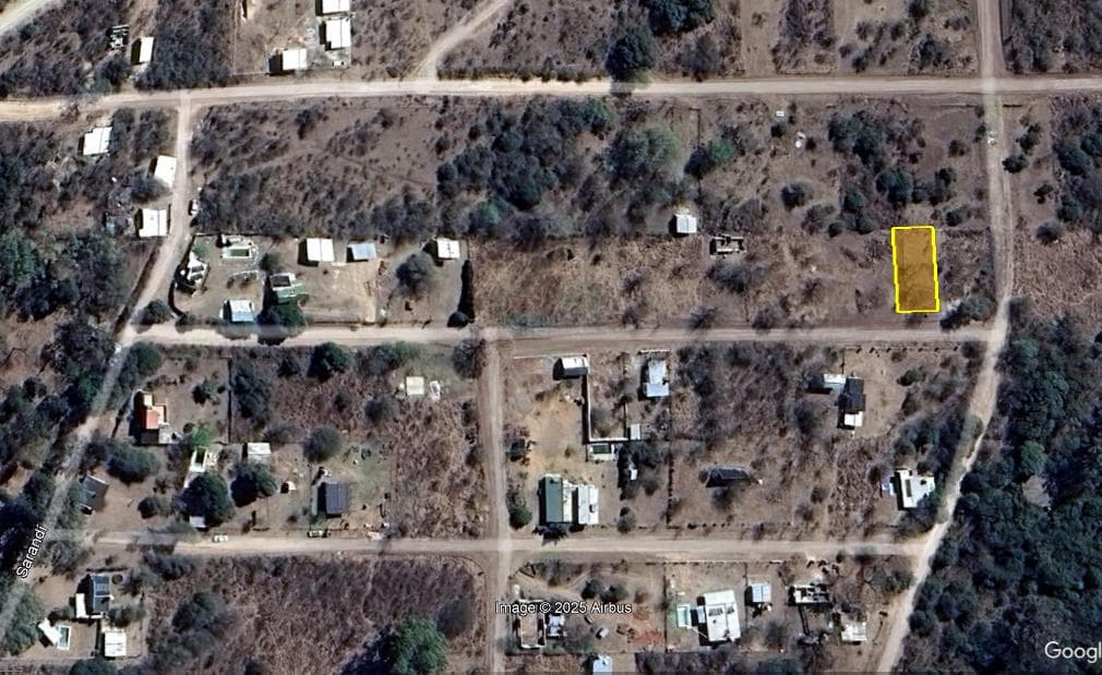 Land for Sale in Valle Hermoso