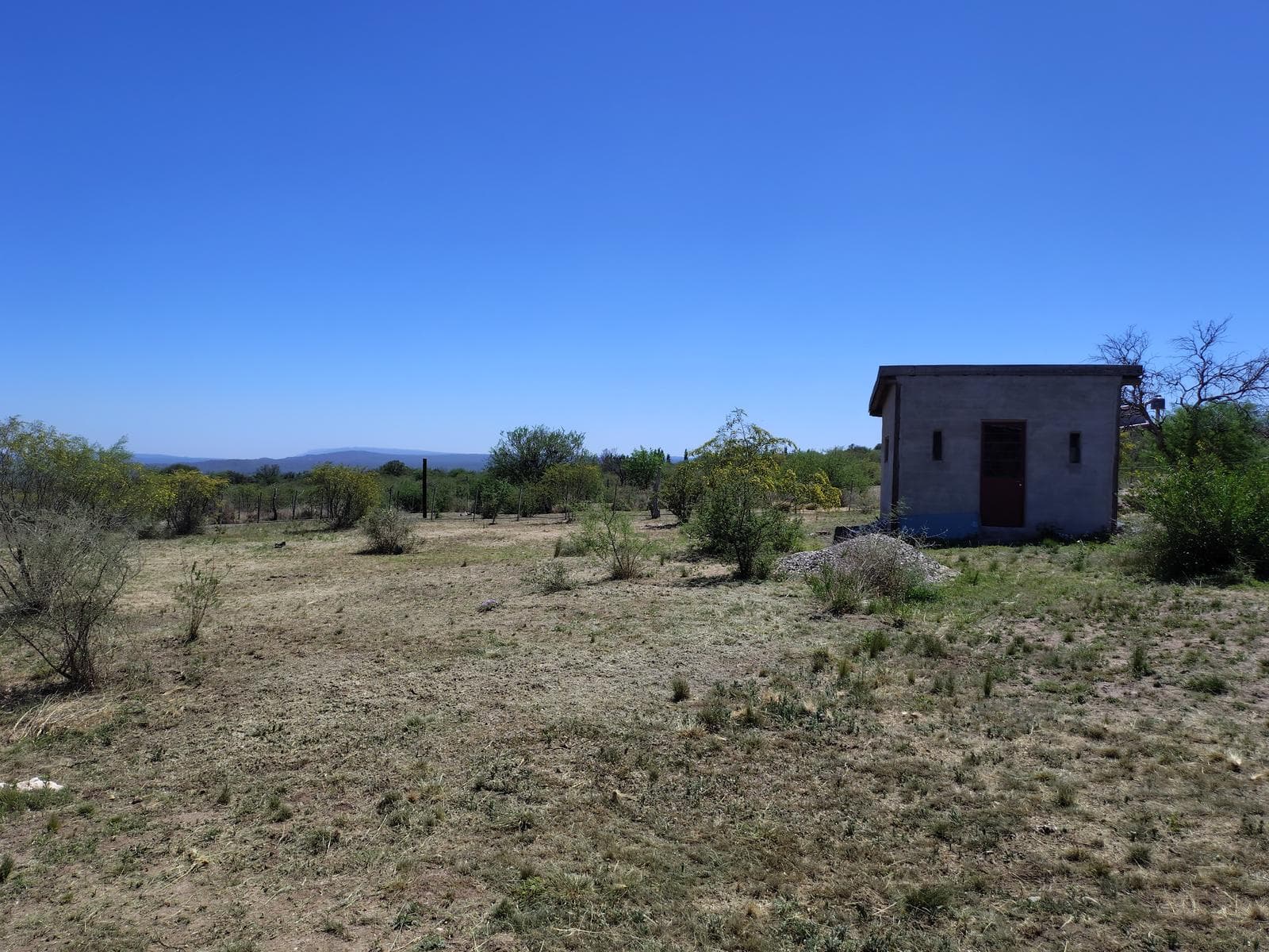 House in Achiras Arriba | San Javier | 360° View of the Mountains | 3,600 m² Lot