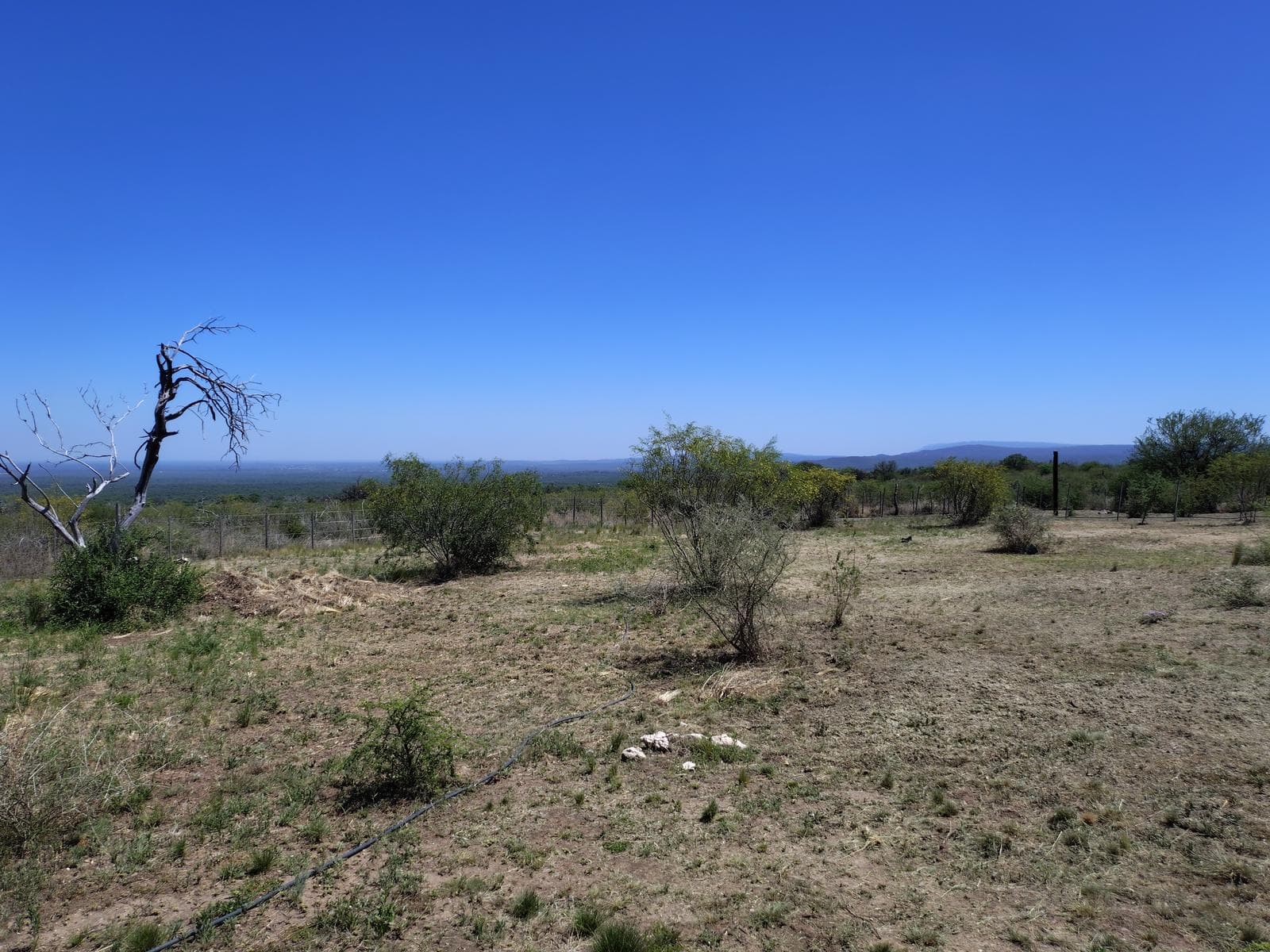 House in Achiras Arriba | San Javier | 360° View of the Mountains | 3,600 m² Lot