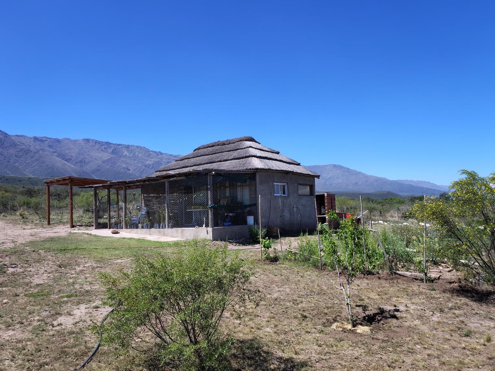 House in Achiras Arriba | San Javier | 360° View of the Mountains | 3,600 m² Lot