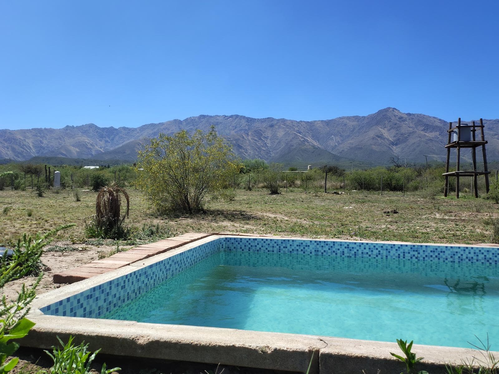 House in Achiras Arriba | San Javier | 360° View of the Mountains | 3,600 m² Lot