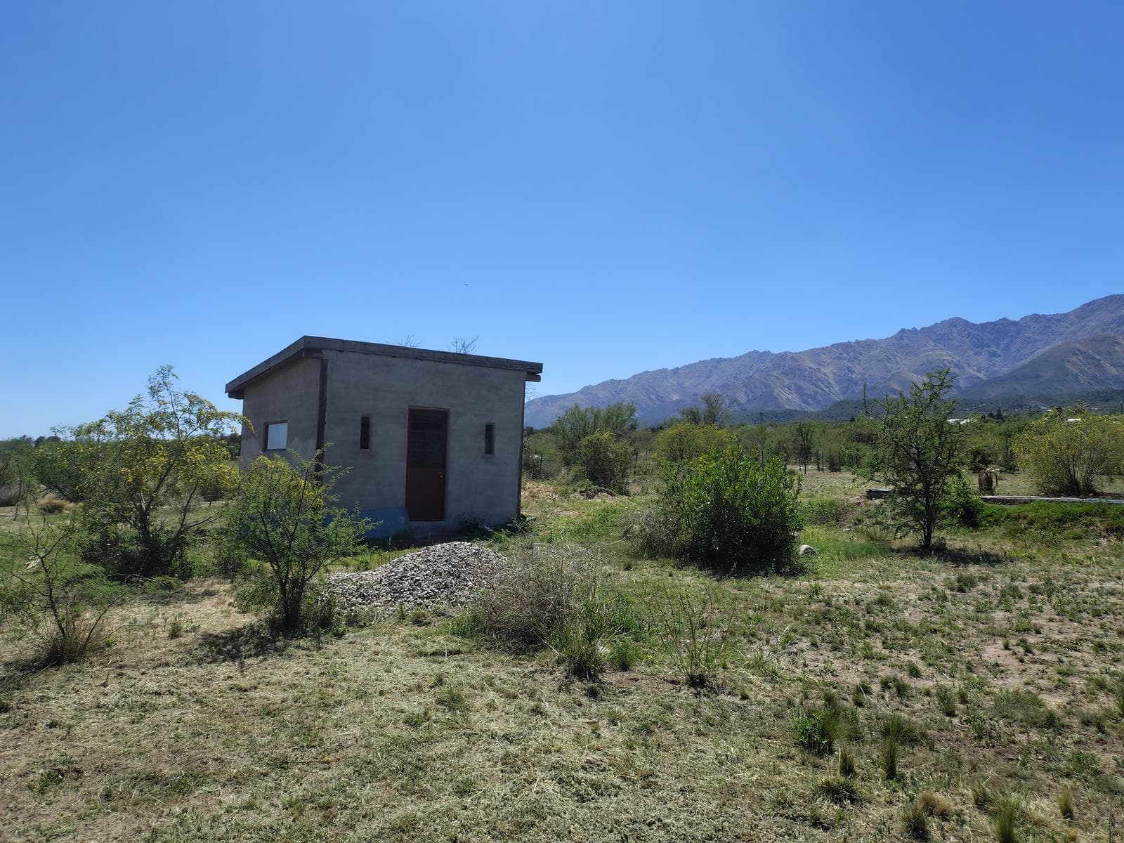 House in Achiras Arriba | San Javier | 360° View of the Mountains | 3,600 m² Lot