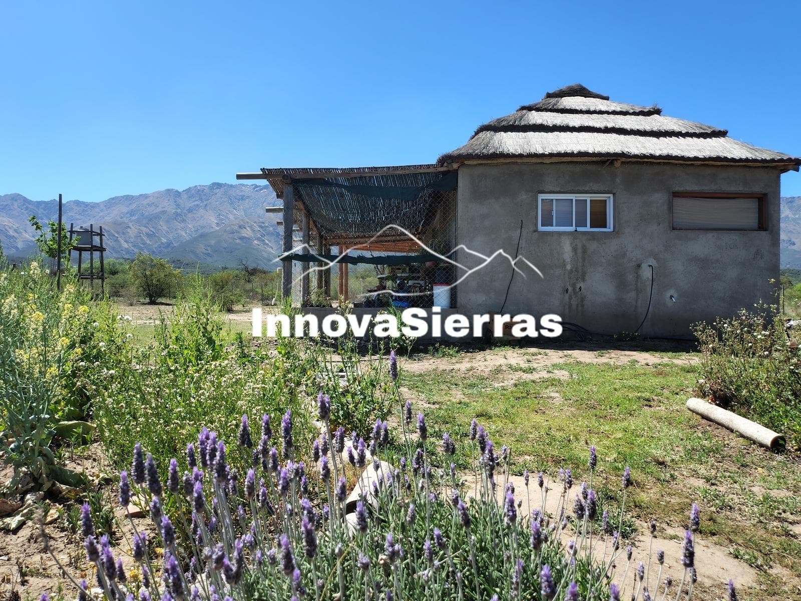 House in Achiras Arriba | San Javier | 360° View of the Mountains | 3,600 m² Lot