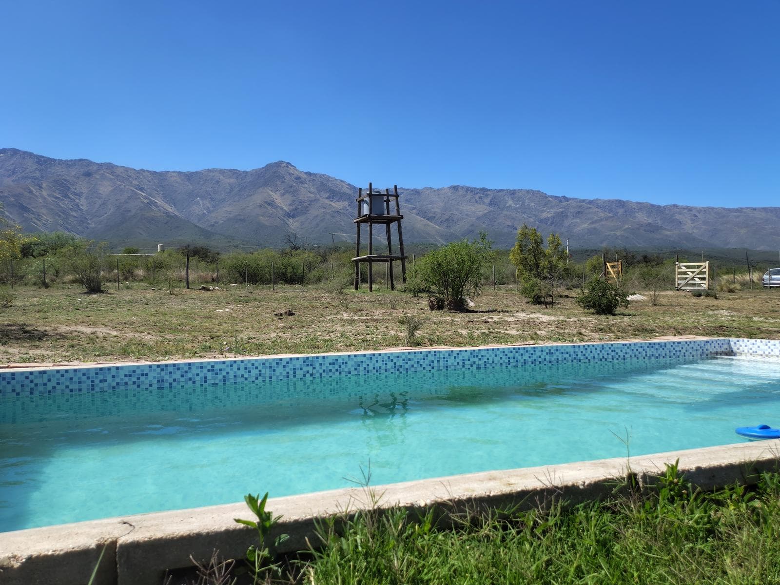 House in Achiras Arriba | San Javier | 360° View of the Mountains | 3,600 m² Lot