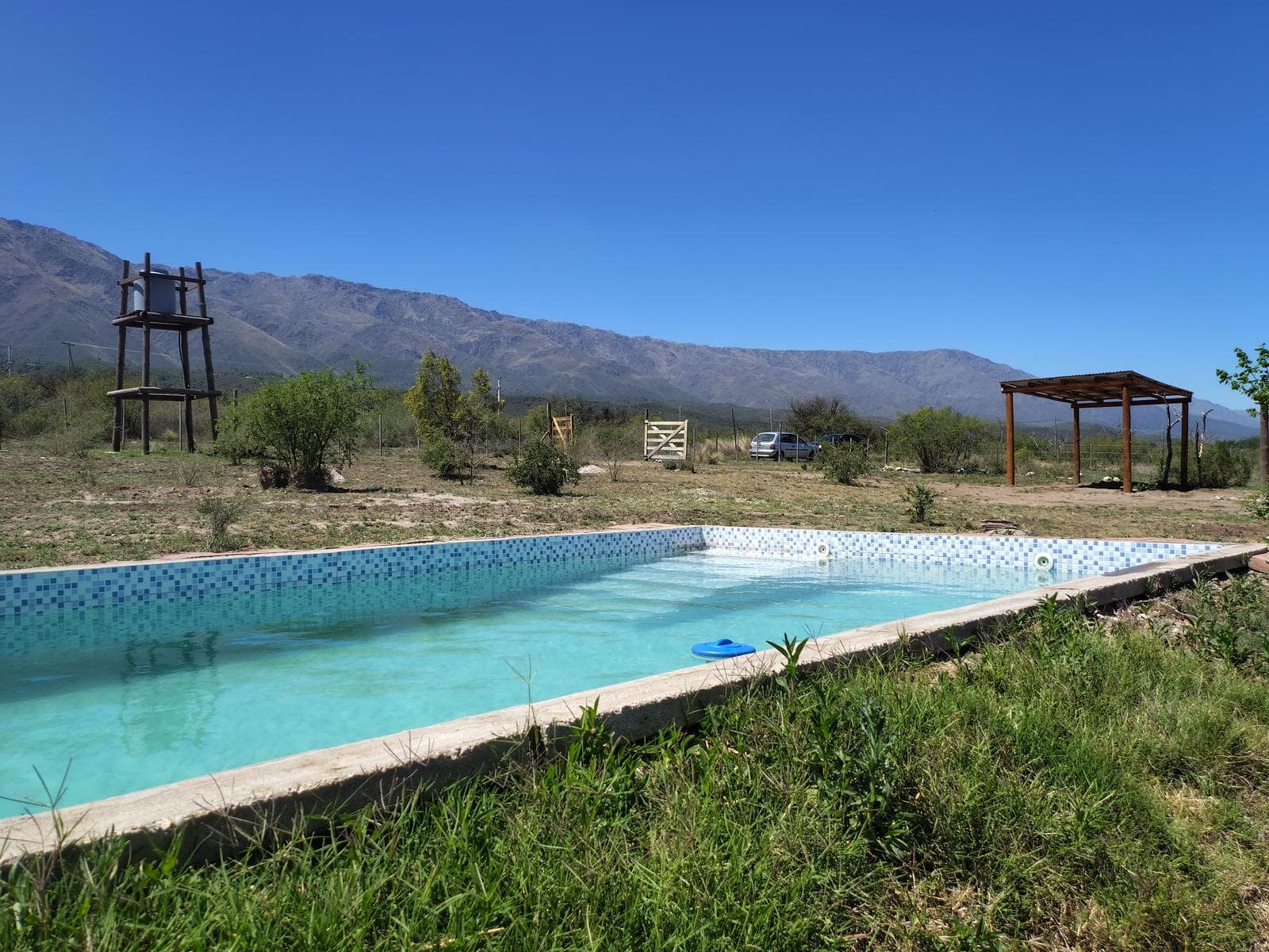 House in Achiras Arriba | San Javier | 360° View of the Mountains | 3,600 m² Lot