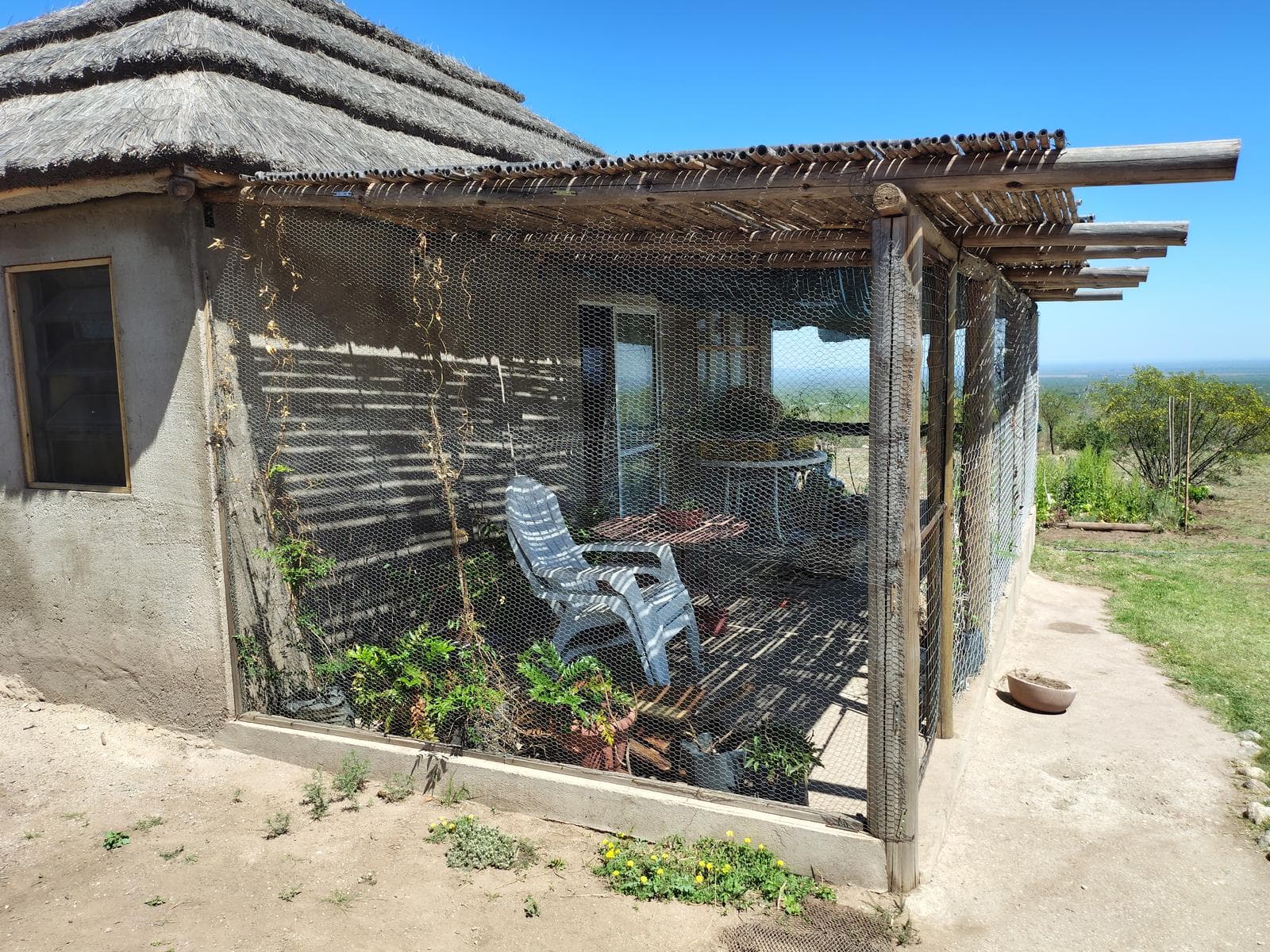 House in Achiras Arriba | San Javier | 360° View of the Mountains | 3,600 m² Lot