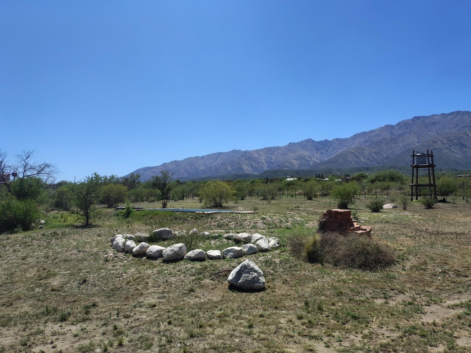 House in Achiras Arriba | San Javier | 360° View of the Mountains | 3,600 m² Lot