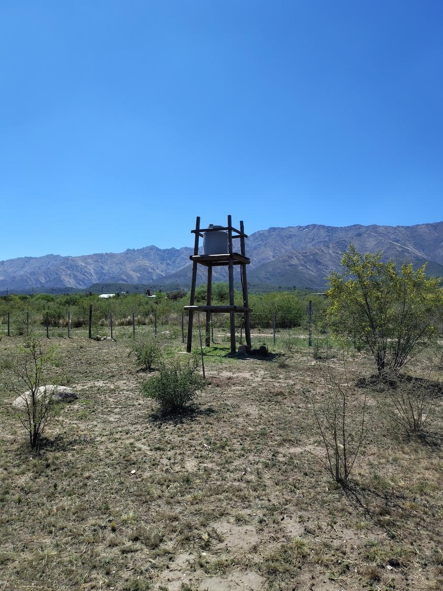 House in Achiras Arriba | San Javier | 360° View of the Mountains | 3,600 m² Lot