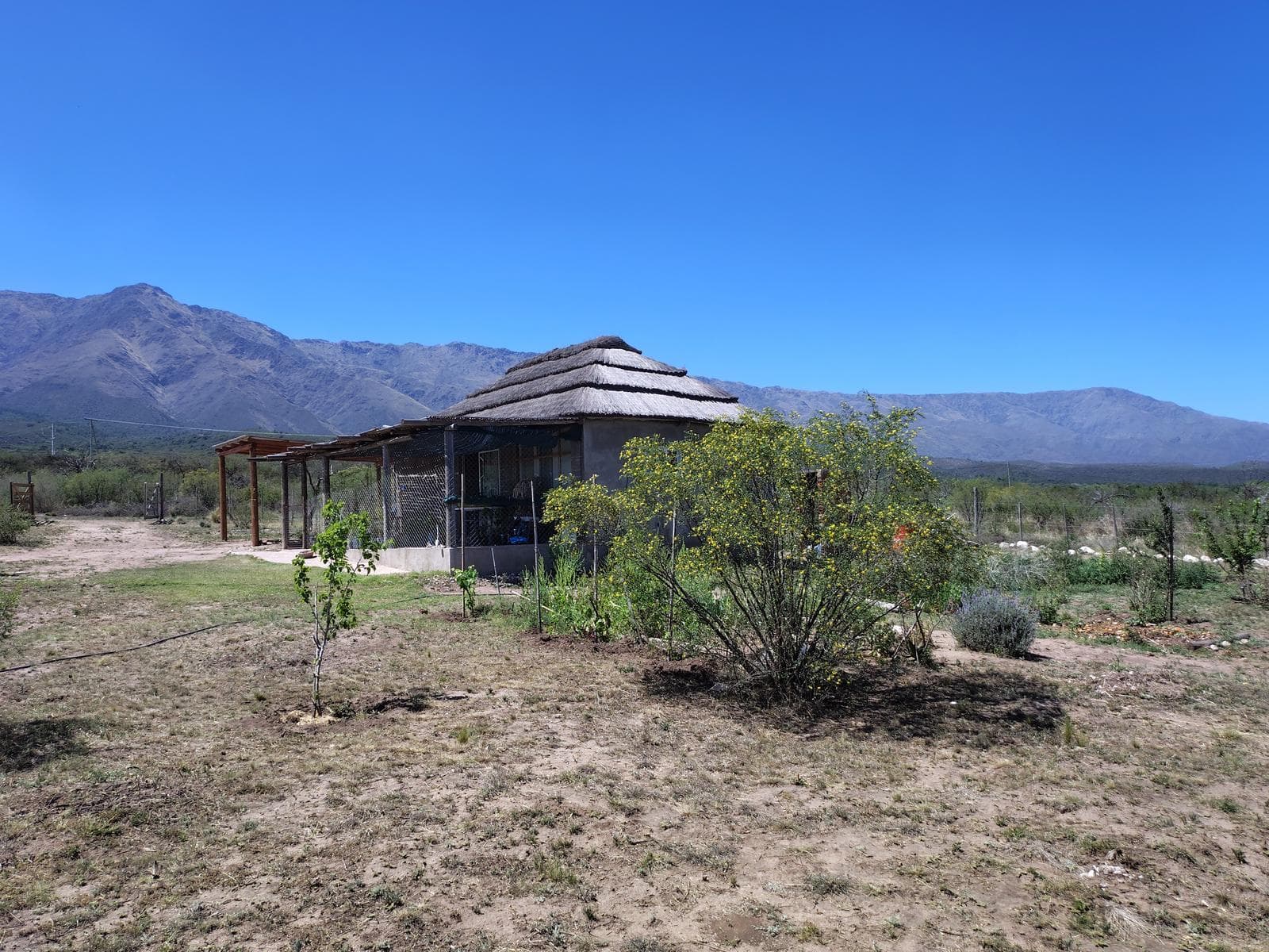 House in Achiras Arriba | San Javier | 360° View of the Mountains | 3,600 m² Lot
