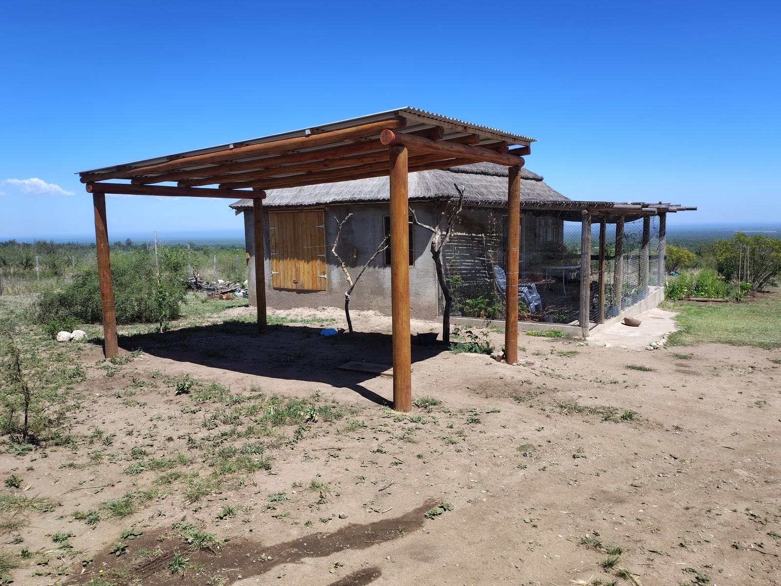 House in Achiras Arriba | San Javier | 360° View of the Mountains | 3,600 m² Lot