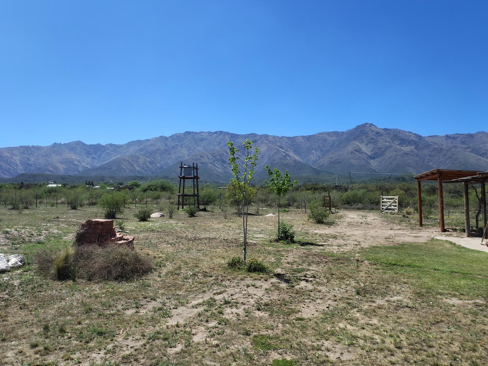 House in Achiras Arriba | San Javier | 360° View of the Mountains | 3,600 m² Lot