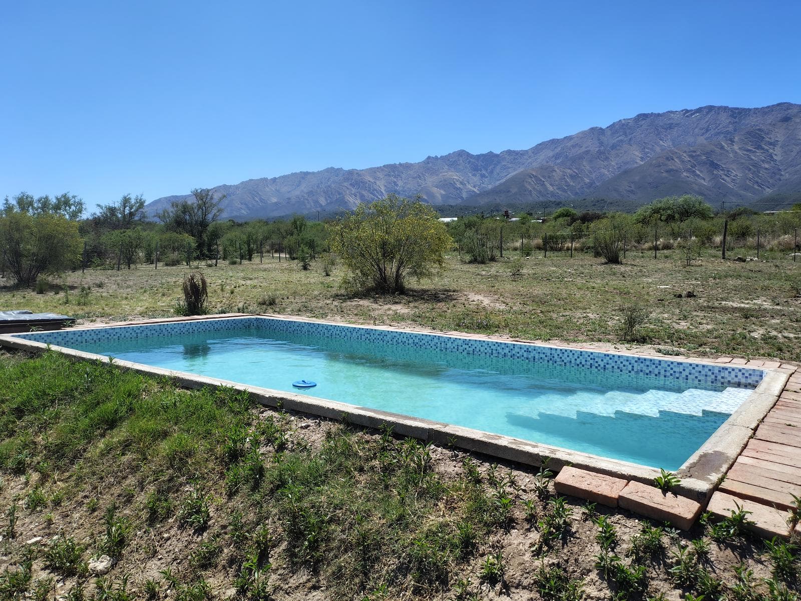 House in Achiras Arriba | San Javier | 360° View of the Mountains | 3,600 m² Lot