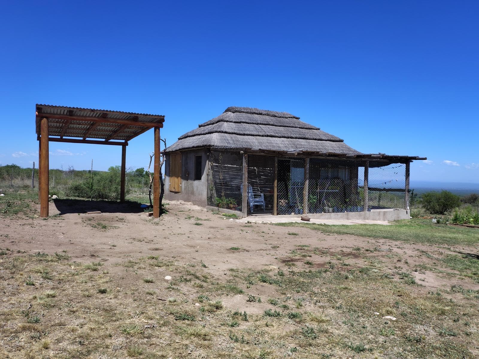 House in Achiras Arriba | San Javier | 360° View of the Mountains | 3,600 m² Lot
