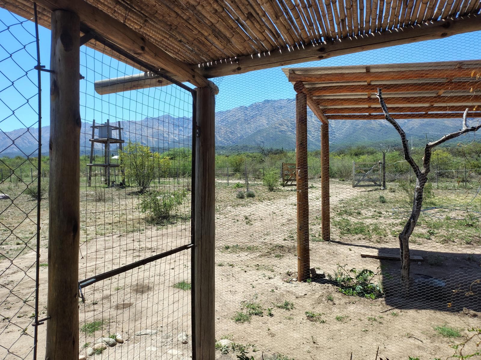 House in Achiras Arriba | San Javier | 360° View of the Mountains | 3,600 m² Lot